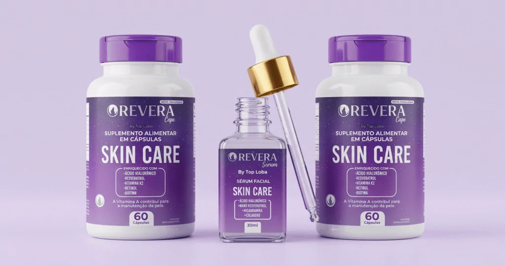 Revera Caps Site Oficial