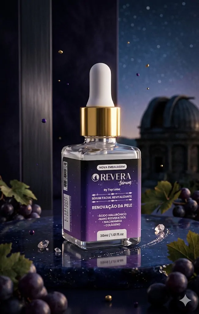 Revera Caps Site Oficial